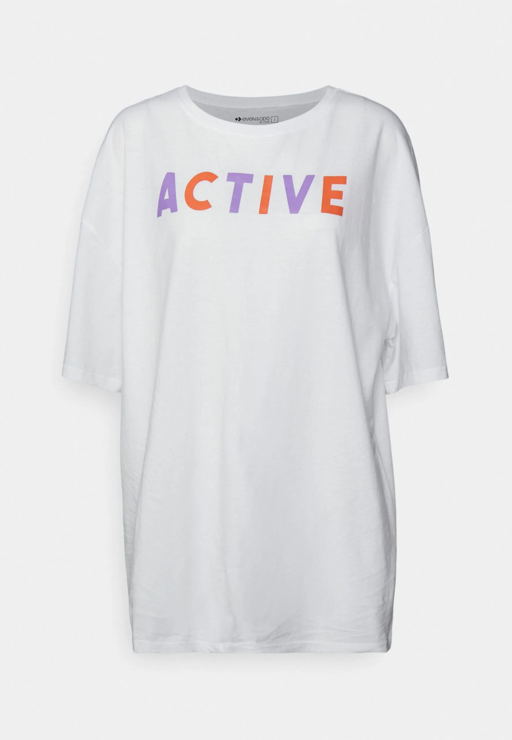 Oversized - T-Shirt Imprimé - White 7 Oversized - T-Shirt Imprimé - White – Image 5