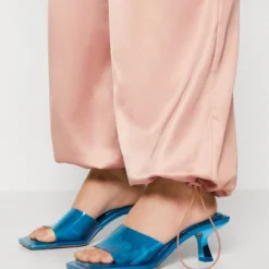 Even&Odd Pantalon Cargo - Pink -Even&Odd Soldes eff96abec5214469b456367c70750190 scaled