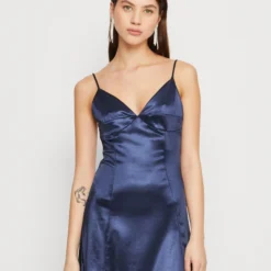 Even&Odd Robe De Soirée - Dark Blue -Even&Odd Soldes f039e94e4e45430eb1bfc2fcd68c430a scaled