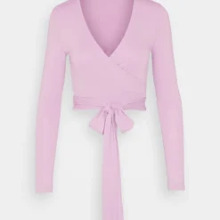 Even&Odd T-Shirt À Manches Longues - Lilac -Even&Odd Soldes f03dc93a6c7b41db8a0a3ba3b94c225d scaled