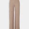 Even&Odd Pantalon Classique - Dark Brown 2 Even&Odd Pantalon Classique - Dark Brown -Even&Odd Soldes f0ec990b5bed4a4f920fdc51ed89fa1e scaled