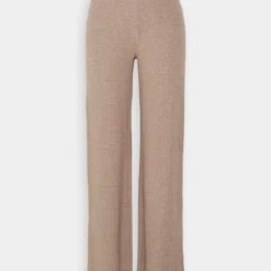 Even&Odd Pantalon Classique - Dark Brown