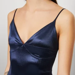 Even&Odd Robe De Soirée - Dark Blue -Even&Odd Soldes f29300bcd4b349dea0a0d34285c0ebb0 scaled