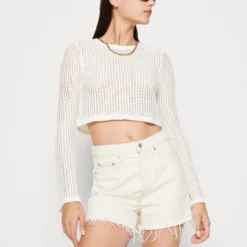 Even&Odd Pullover - Off White 11 Even&Odd Pullover - Off White -Even&Odd Soldes f307a57ec6714dec8b429fadb1cd3e87 scaled