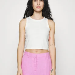 2 Pack - Débardeur - Beige/White -Even&Odd Soldes f38944284dfc462db65a89307bec8e77 scaled