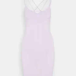 Even&Odd Robe En Jersey - Lilac -Even&Odd Soldes f395f1db564045c2909f3ac0795839a6 scaled