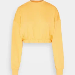 Even&Odd Sweatshirt - Orange -Even&Odd Soldes f484c81d81a54ee68186053cc331b213 scaled