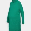 Rollkragen Basic Mini Strickkleid - Robe Pull - Green 2 Rollkragen Basic Mini Strickkleid - Robe Pull - Green -Even&Odd Soldes f4d214a7019d4244803223c7f5635cfd scaled