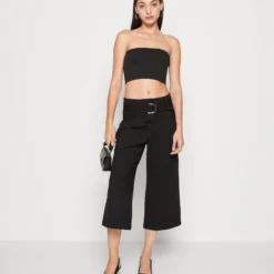 Even&Odd 2 Pack - Débardeur - Black/Pink