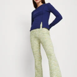 Even&Odd Pantalon Classique - Mottled Green -Even&Odd Soldes f692bf73b05c472390681aadc025aea8 scaled