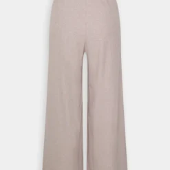 Even&Odd Pantalon Classique - Mottled Light Brown -Even&Odd Soldes f718aa3199c043ae90890095173a4703 scaled