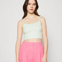 Even&Odd Multi Round Neck 2 Pack - Débardeur - Blue/White -Even&Odd Soldes f76cacedd3fc4694a1bc846b8a2ee296 scaled