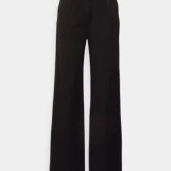 Business Casual Wide Legs With Front Pleats - Pantalon Classique - Black -Even&Odd Soldes f7fb5c61c8e742b2b59c3b63d65d9206 scaled