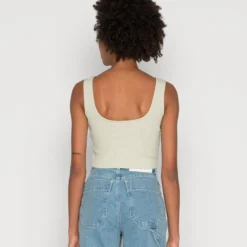 Even&Odd Débardeur - Black/Light Green -Even&Odd Soldes f852d6dd7b3d4e05a07eff1ddb9af1d5 scaled