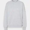 Even&Odd Sweatshirt - Mottled Light Grey -Even&Odd Soldes f8e153a4da59401dbc875f93387c9d6b scaled
