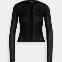 Even&Odd Gilet - Black 12 Even&Odd Gilet - Black -Even&Odd Soldes f949c6c59c7e46609e556b6f0dc244b6 scaled