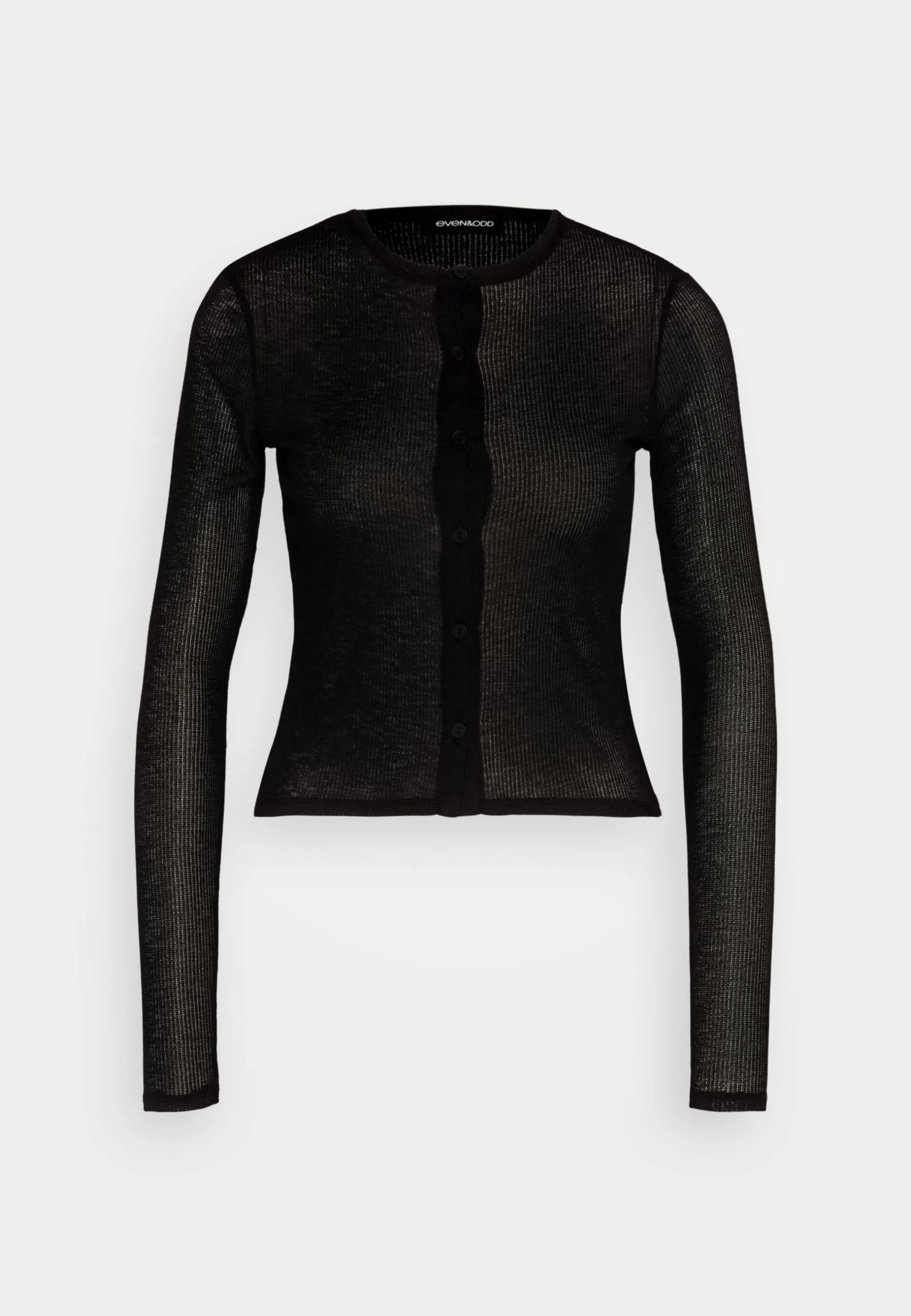 Even&Odd Gilet - Black 7 Even&Odd Gilet - Black – Image 5