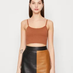 Even&Odd Débardeur - Brown