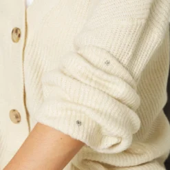 Even&Odd Gilet - Beige 24 Even&Odd Gilet - Beige -Even&Odd Soldes f99e40d059594d1291b3a9c8916b26be scaled