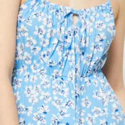 Even&Odd Robe De Jour - Blue/White -Even&Odd Soldes f9cc5d00ee924c9bb16f1fa469d22cff scaled