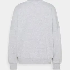 Even&Odd Sweatshirt - Mottled Light Grey -Even&Odd Soldes fa7846c73d214cc1ae392eb178afd35e scaled
