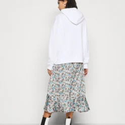 Sweat À Capuche - White -Even&Odd Soldes fb08311576df4d918e24e464a9462442 scaled