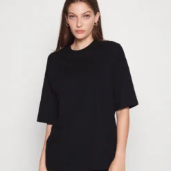 2 Pack - T-Shirt Basique - Lilac/Black 11 2 Pack - T-Shirt Basique - Lilac/Black -Even&Odd Soldes fcfe90e4cd5e4cba97e77358c42a4bb2 scaled