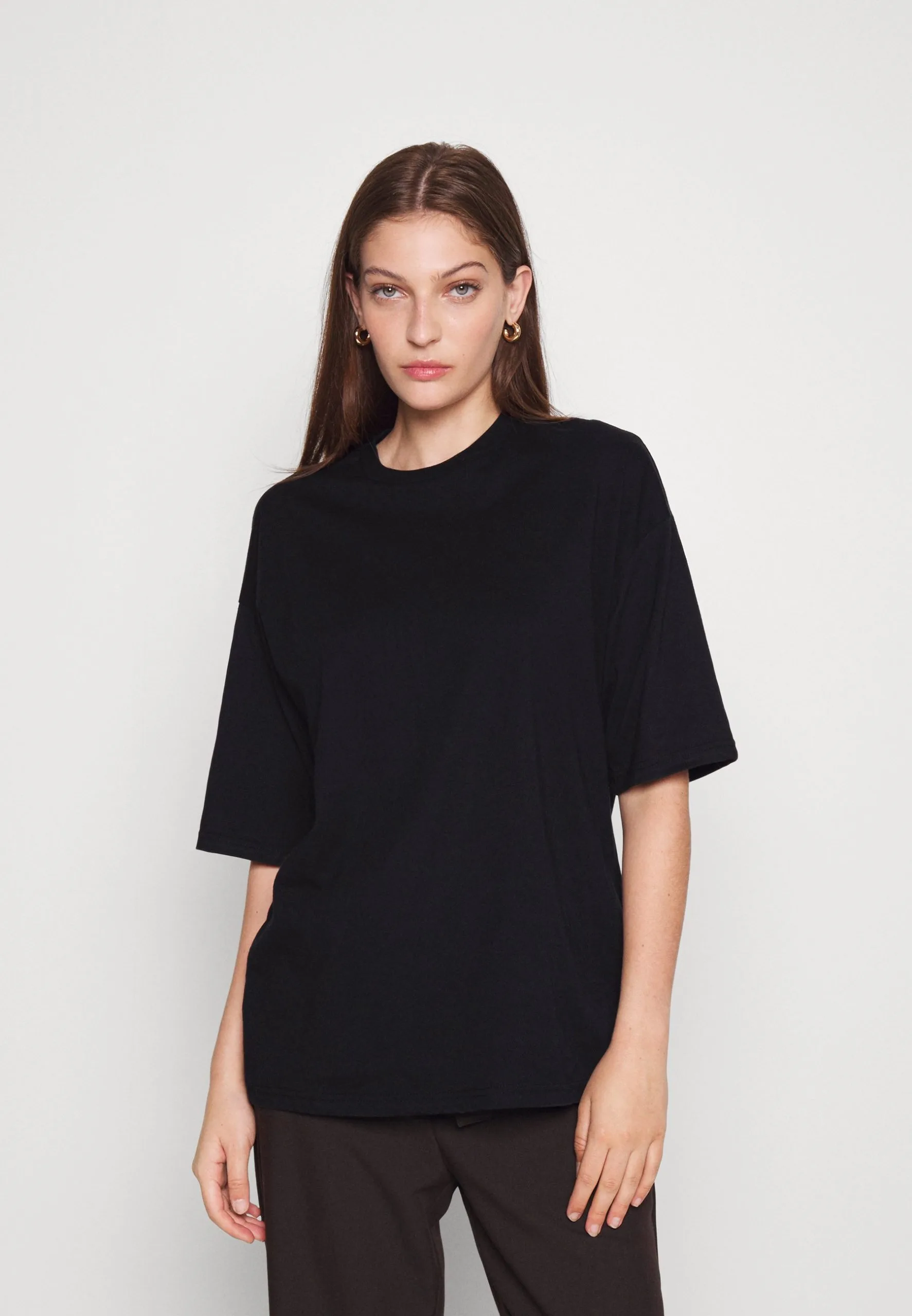 2 Pack - T-Shirt Basique - Lilac/Black 6 2 Pack - T-Shirt Basique - Lilac/Black – Image 4