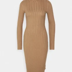 Even&Odd Rollkragen Bodycon Ripp Midi Strickkleid - Robe Fourreau - Camel 12 Even&Odd Rollkragen Bodycon Ripp Midi Strickkleid - Robe Fourreau - Camel -Even&Odd Soldes fd1bb072fef7450f958b7bebc228e129 scaled