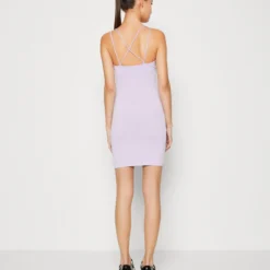 Even&Odd Robe En Jersey - Lilac -Even&Odd Soldes ff3341c38095464fb6c5d187629823a2 scaled