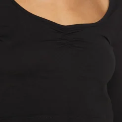 2 Pack - T-Shirt À Manches Longues - Black/White 15 2 Pack - T-Shirt À Manches Longues - Black/White -Even&Odd Soldes ff9b84c72a6a478fb9301ff0d7ed3b1f scaled